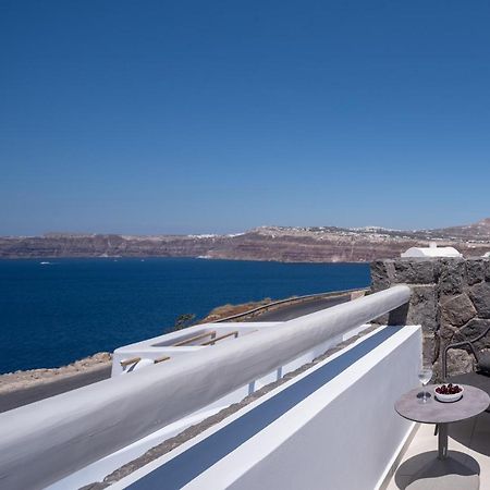 Akrotírion Acro Blue Luxury Villas מראה חיצוני תמונה