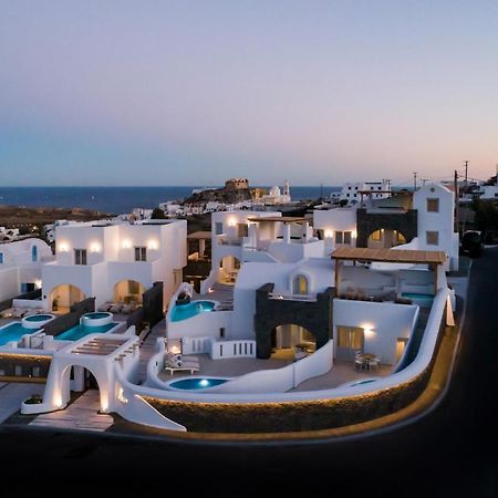 Akrotírion Acro Blue Luxury Villas מראה חיצוני תמונה