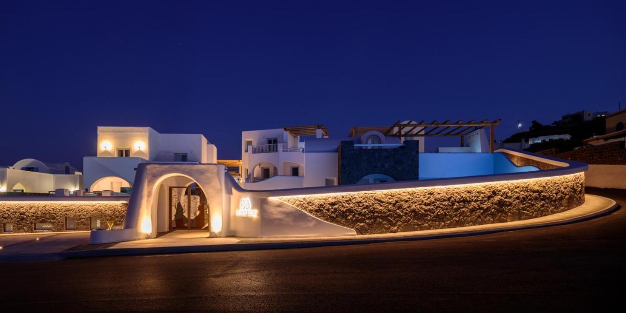 Akrotírion Acro Blue Luxury Villas מראה חיצוני תמונה