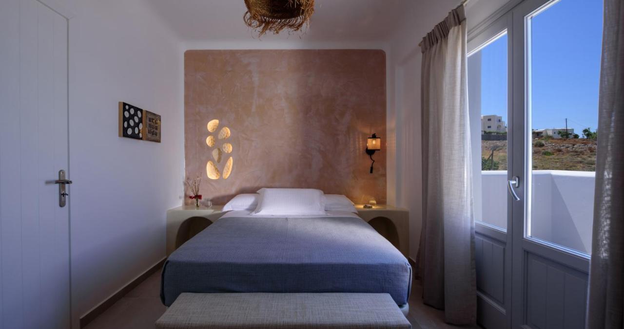 Akrotírion Acro Blue Luxury Villas מראה חיצוני תמונה