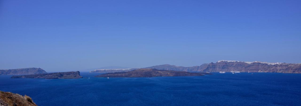 Akrotírion Acro Blue Luxury Villas מראה חיצוני תמונה