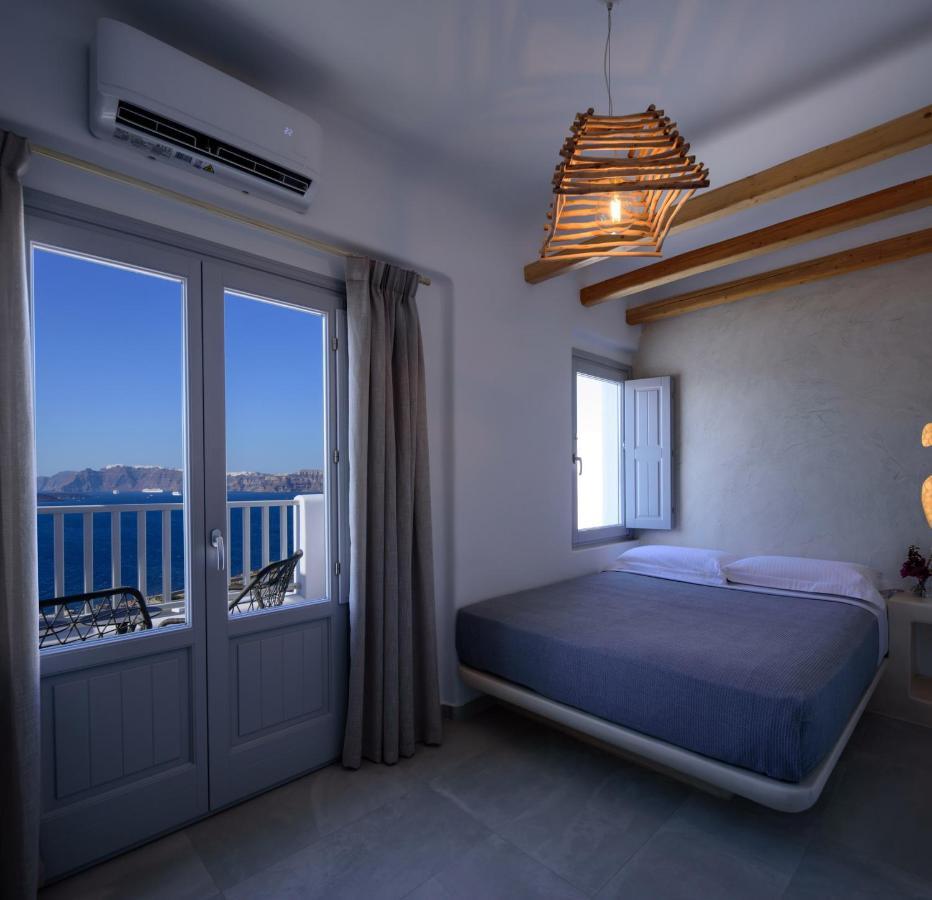 Akrotírion Acro Blue Luxury Villas מראה חיצוני תמונה