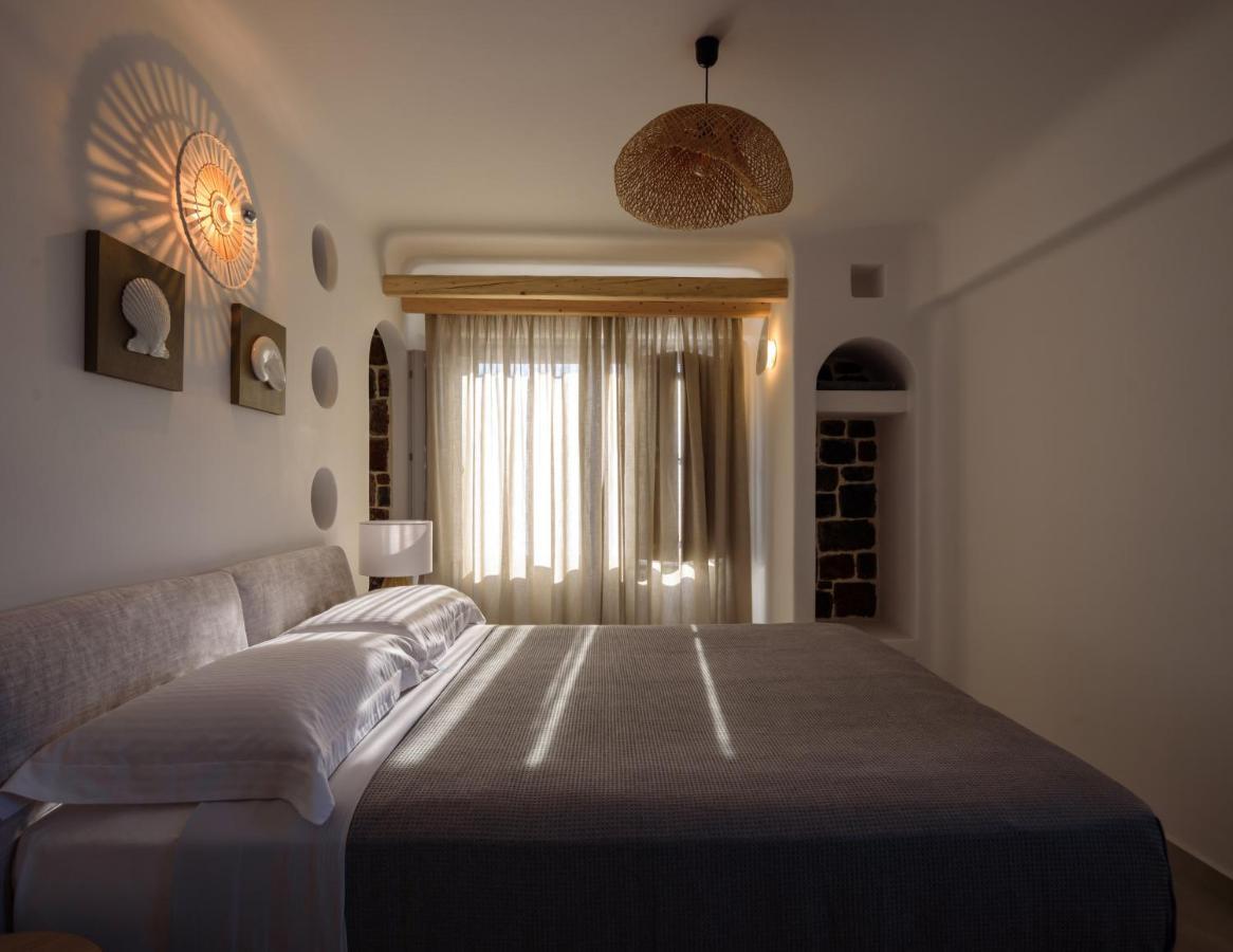Akrotírion Acro Blue Luxury Villas מראה חיצוני תמונה