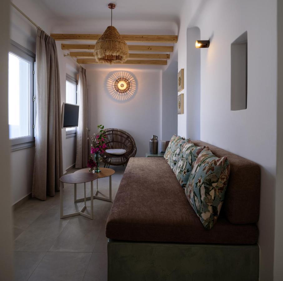 Akrotírion Acro Blue Luxury Villas מראה חיצוני תמונה