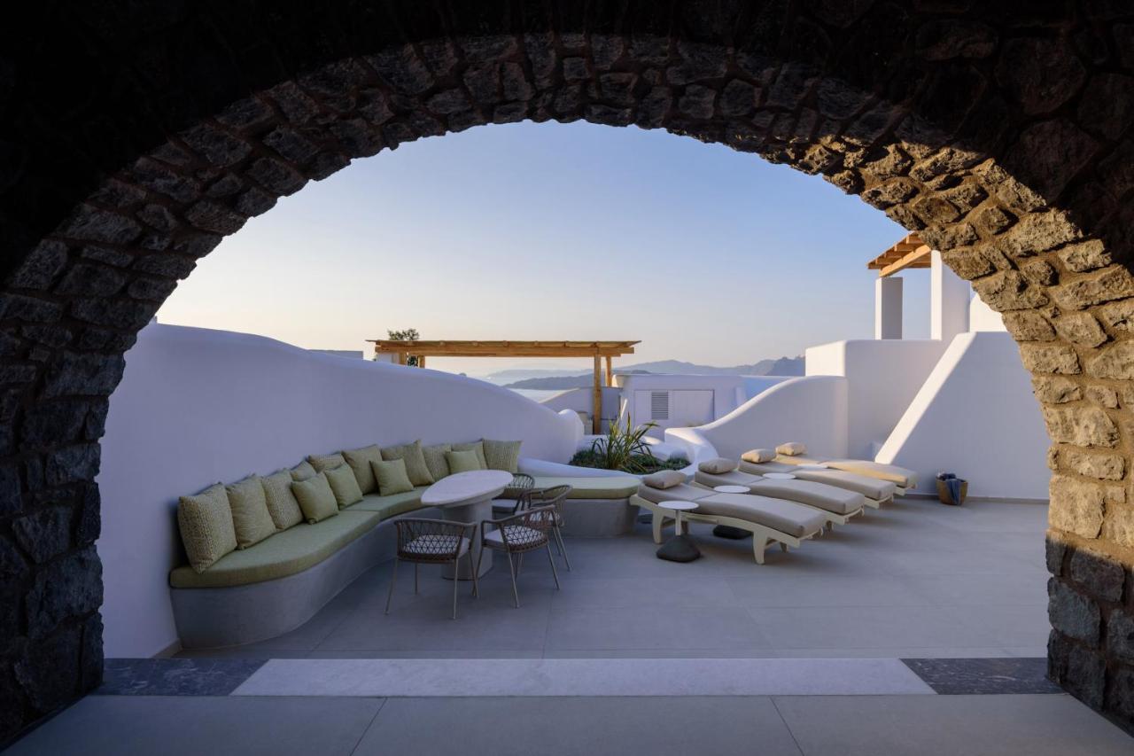 Akrotírion Acro Blue Luxury Villas מראה חיצוני תמונה