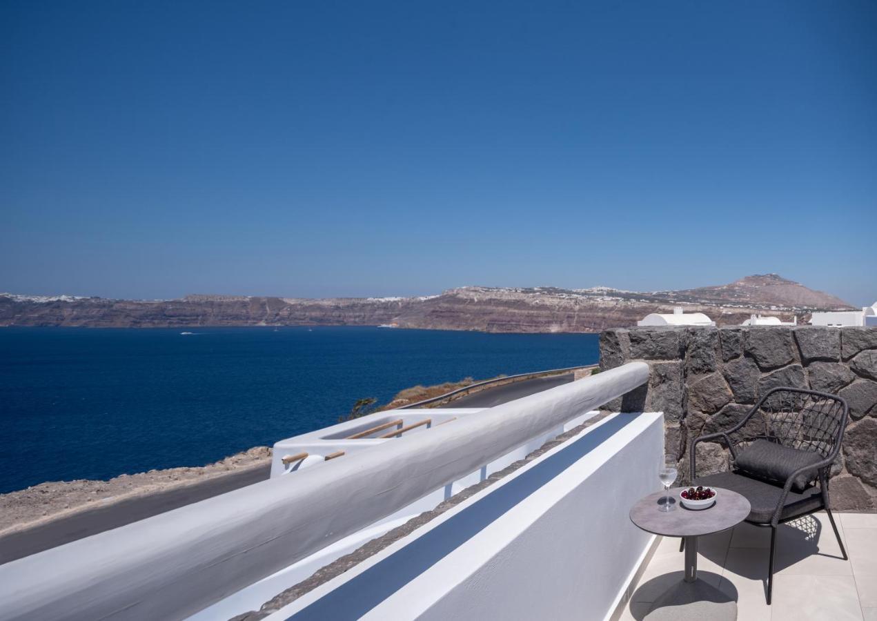 Akrotírion Acro Blue Luxury Villas מראה חיצוני תמונה