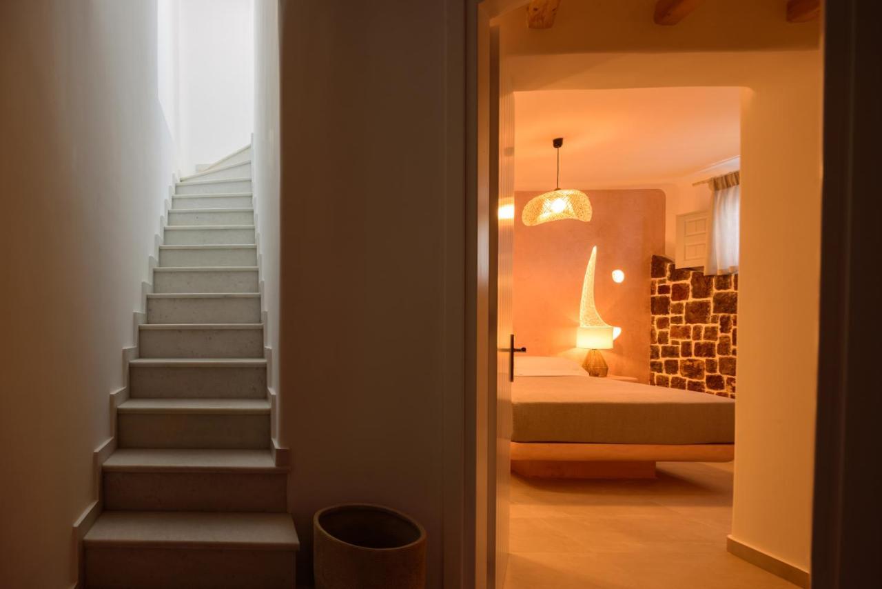 Akrotírion Acro Blue Luxury Villas מראה חיצוני תמונה