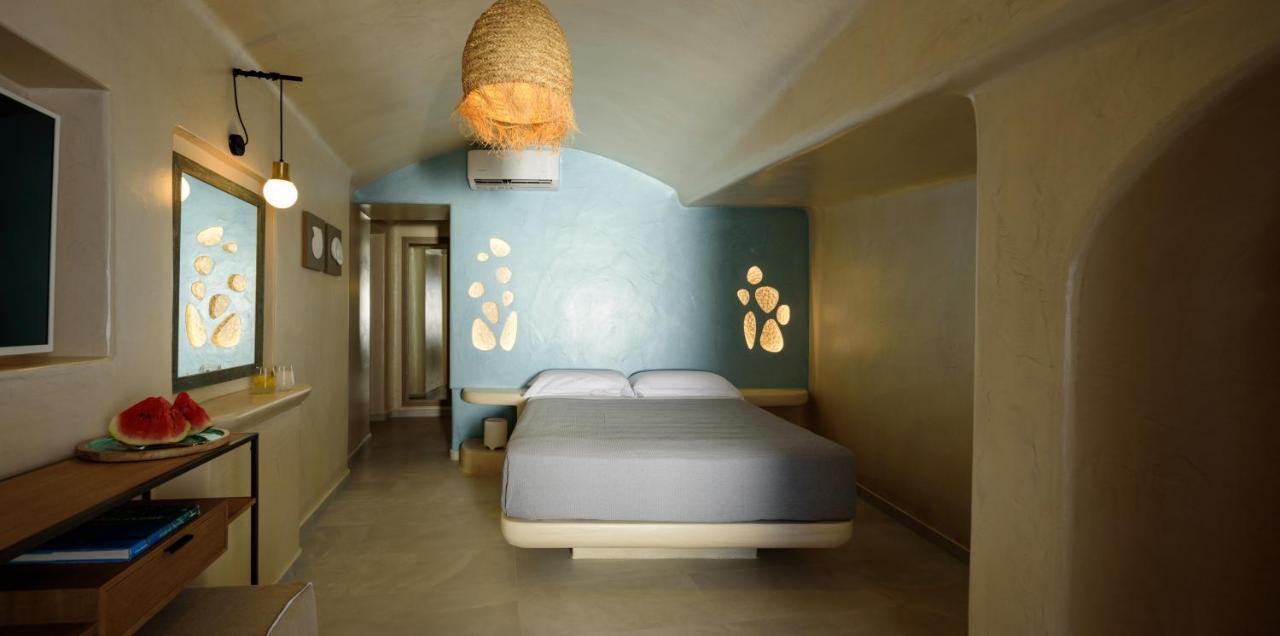 Akrotírion Acro Blue Luxury Villas מראה חיצוני תמונה