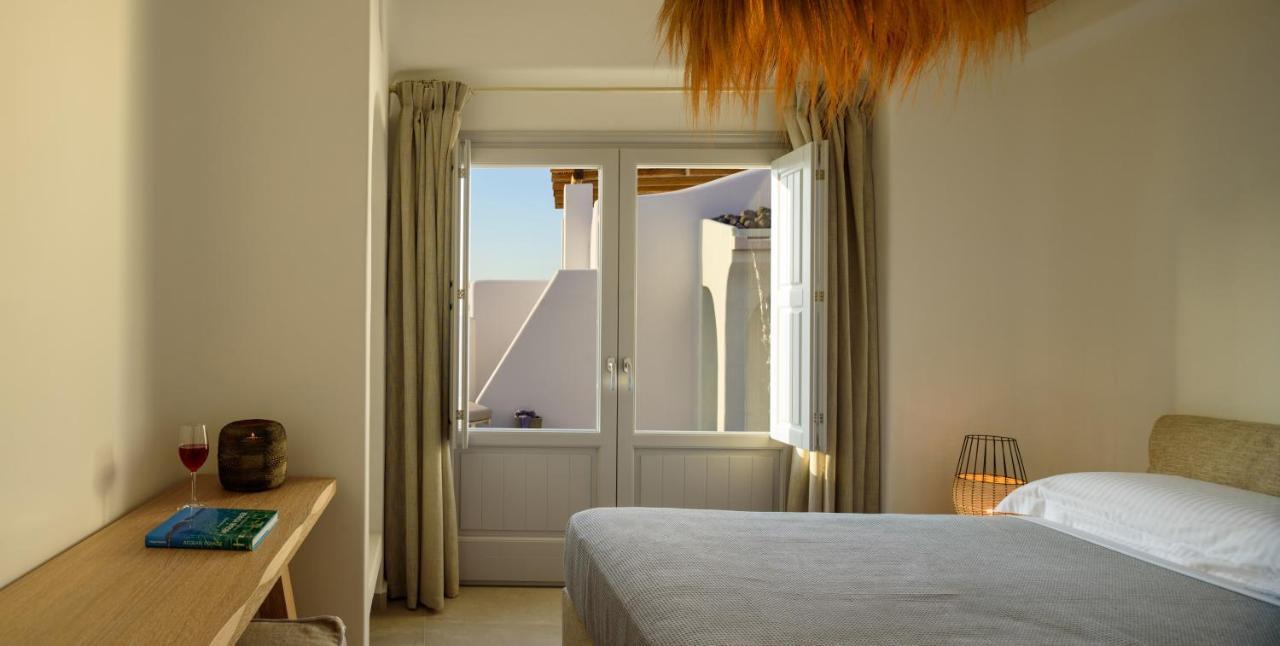 Akrotírion Acro Blue Luxury Villas מראה חיצוני תמונה
