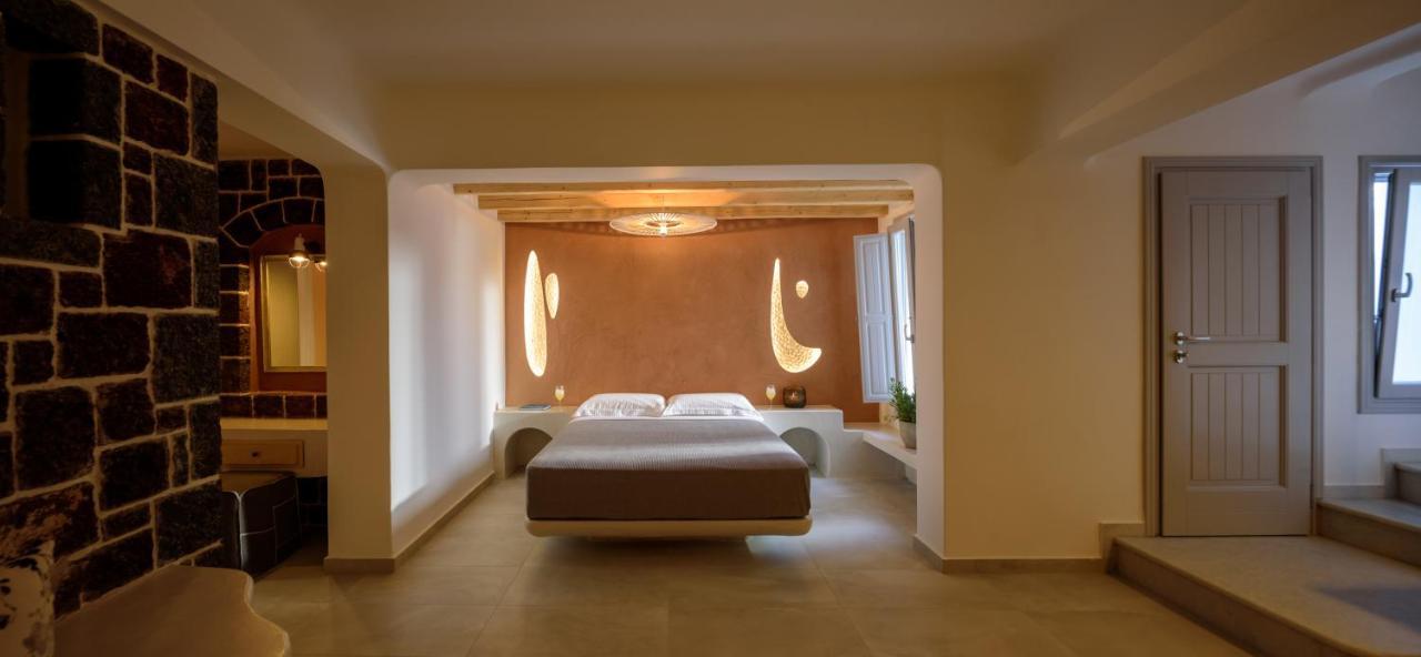 Akrotírion Acro Blue Luxury Villas מראה חיצוני תמונה