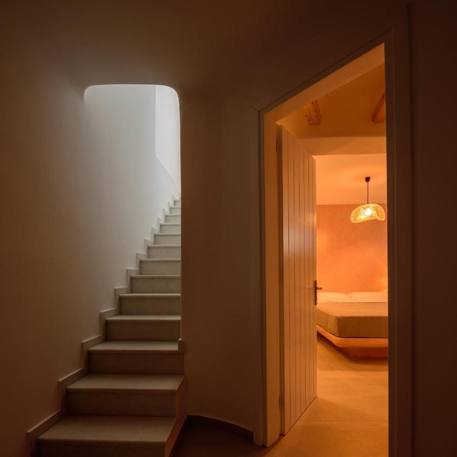 Akrotírion Acro Blue Luxury Villas מראה חיצוני תמונה