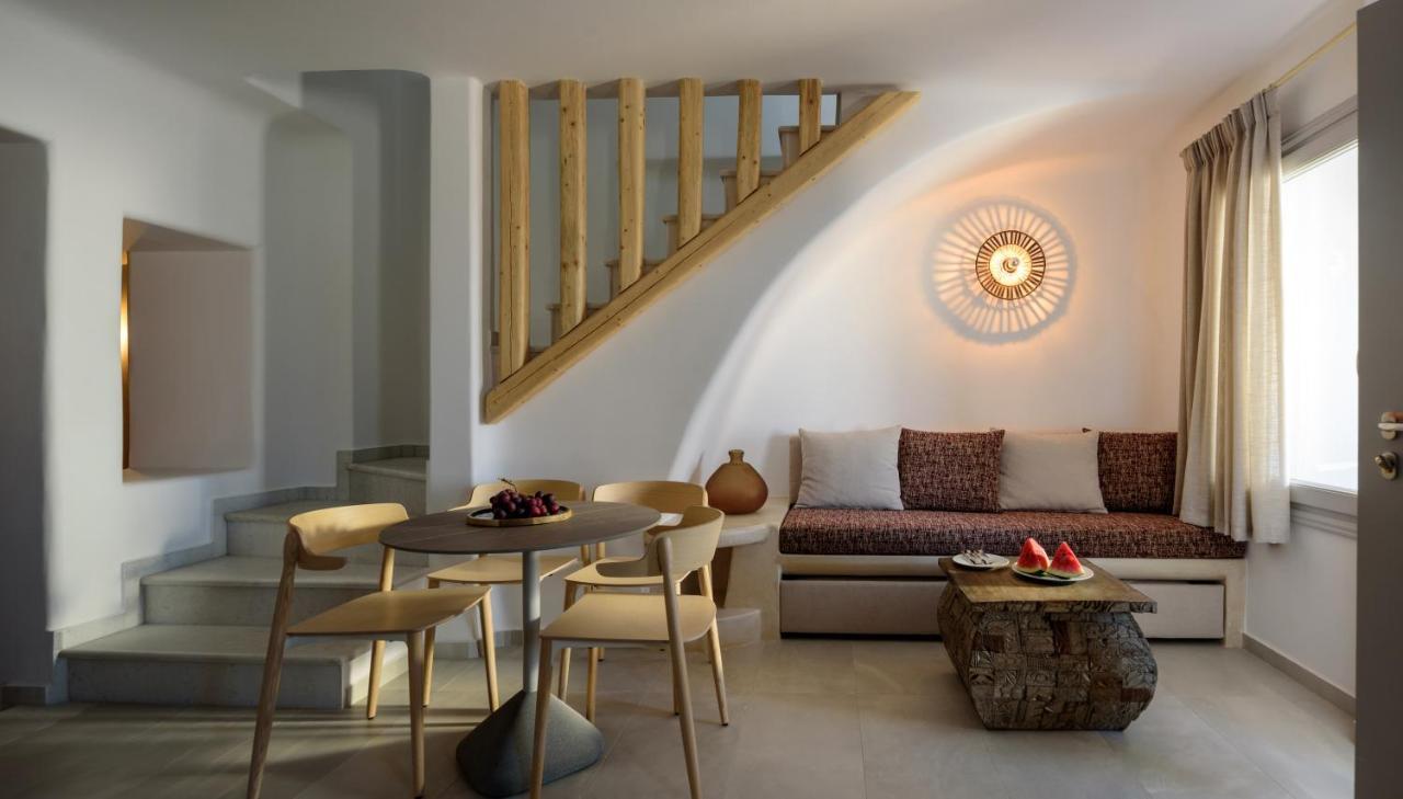 Akrotírion Acro Blue Luxury Villas מראה חיצוני תמונה
