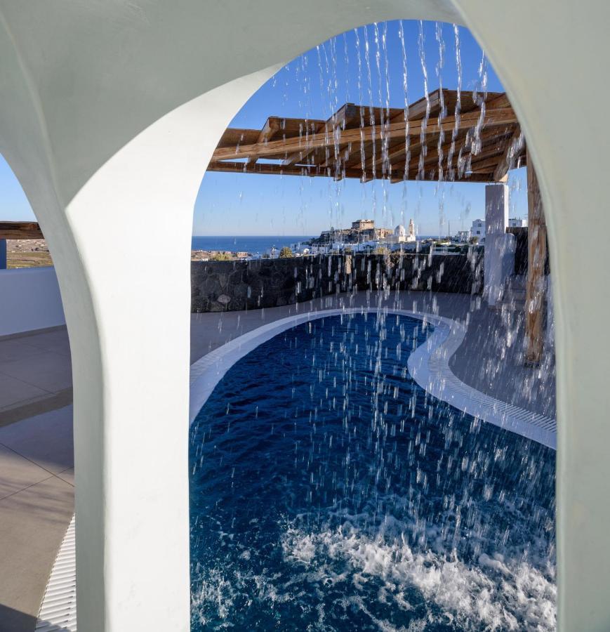 Akrotírion Acro Blue Luxury Villas מראה חיצוני תמונה