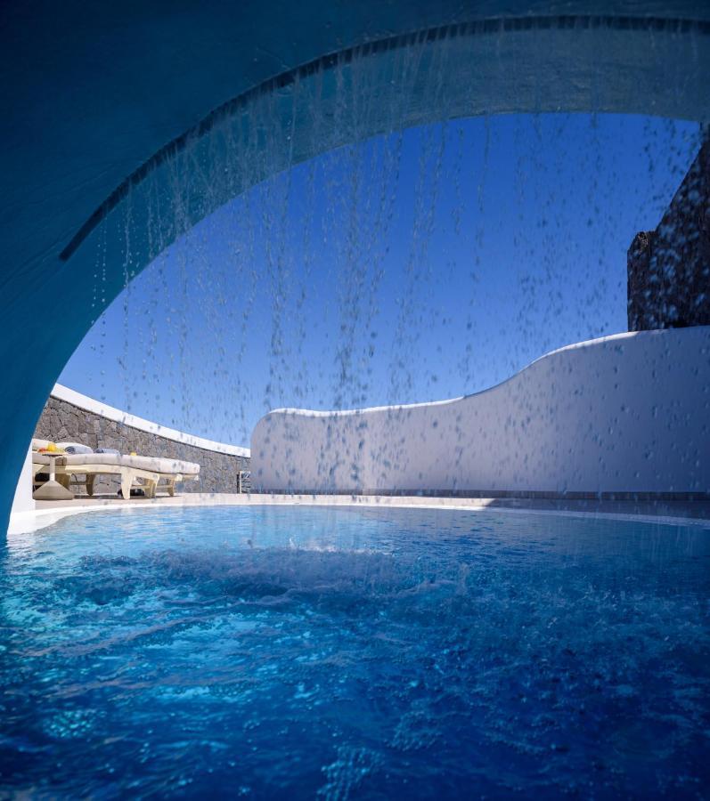 Akrotírion Acro Blue Luxury Villas מראה חיצוני תמונה